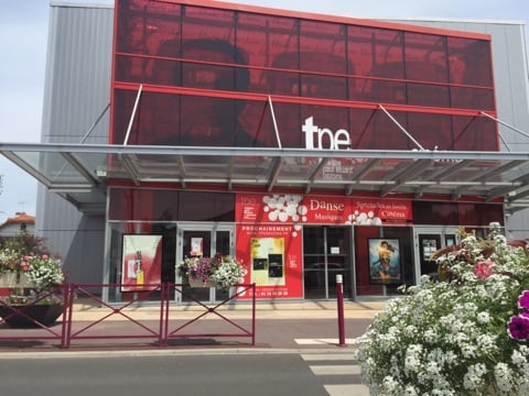 Théâtre Paul Eluard - Bezons 2